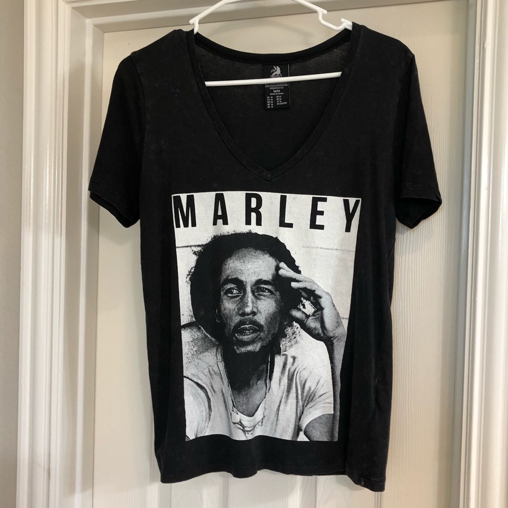 Bob Marley t-shirt